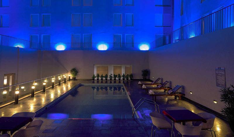 Sunday Hotel Chandigarh Zirakpur Екстер'єр фото