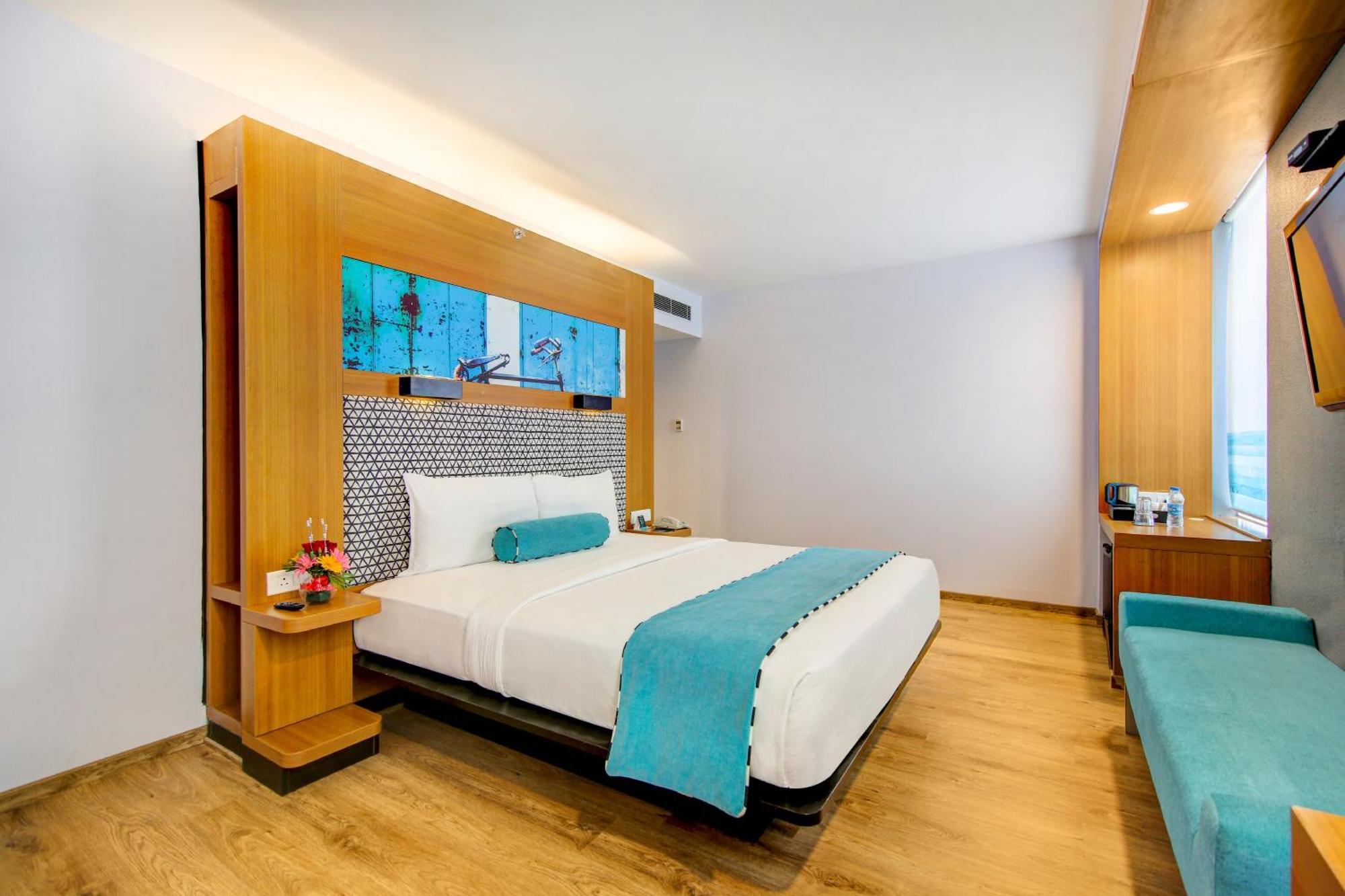 Sunday Hotel Chandigarh Zirakpur Екстер'єр фото