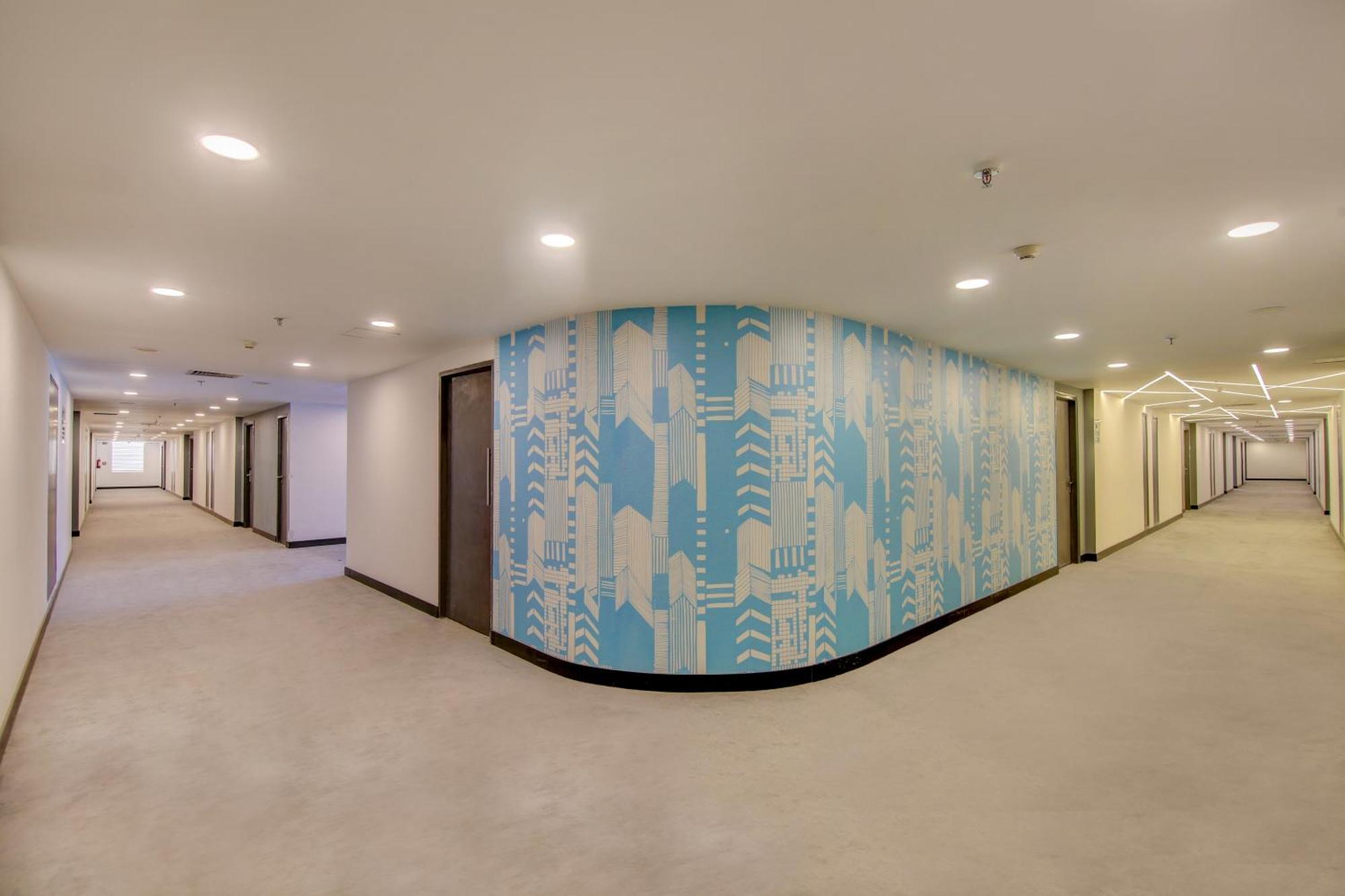 Sunday Hotel Chandigarh Zirakpur Екстер'єр фото