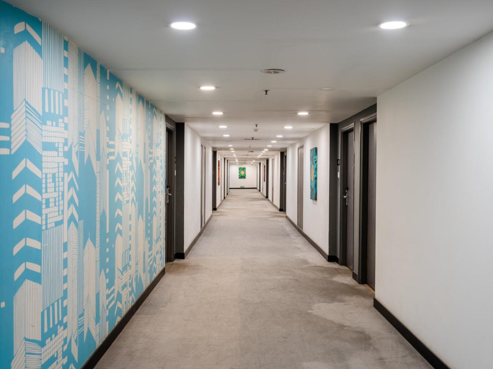 Sunday Hotel Chandigarh Zirakpur Екстер'єр фото