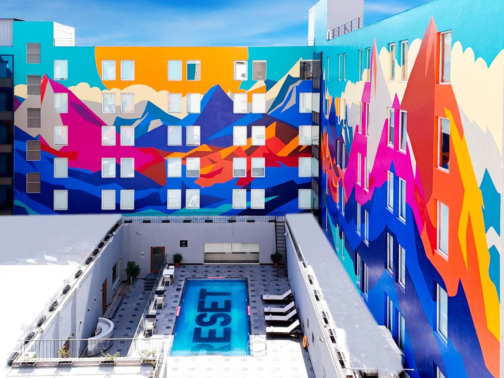 Sunday Hotel Chandigarh Zirakpur Екстер'єр фото